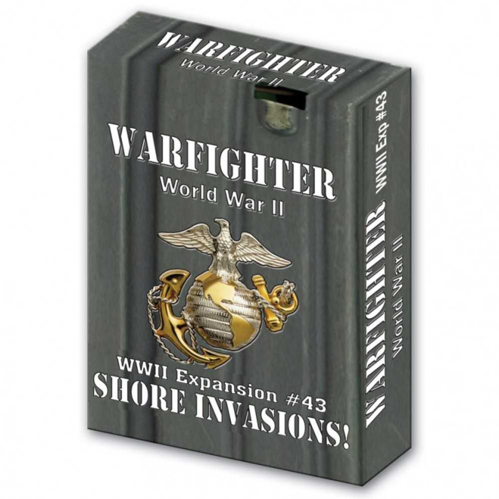 Wf Wwii: Pt Exp 43 Shore Assaults