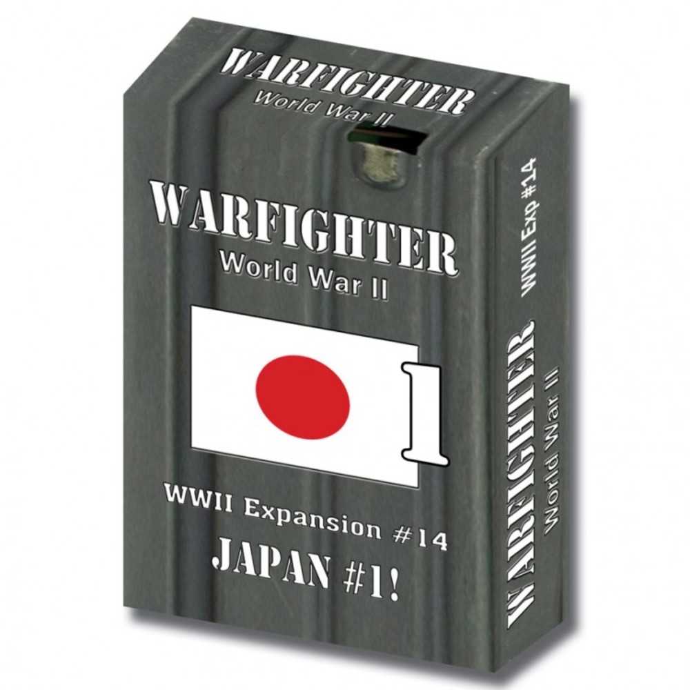 Wf Wwii: Pt Exp 14 Japan 1
