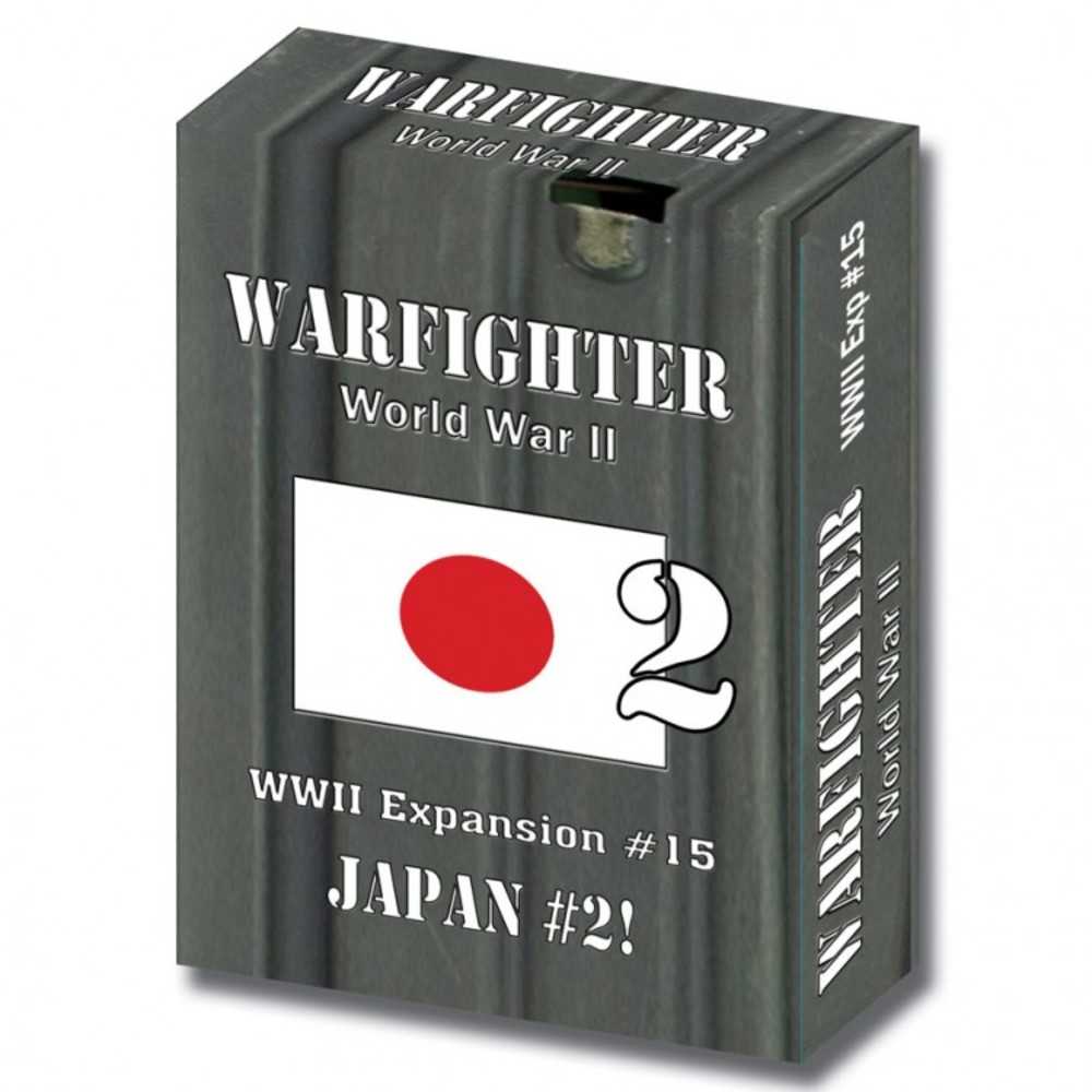 Wf Wwii: Pt Exp 15 Japan 2