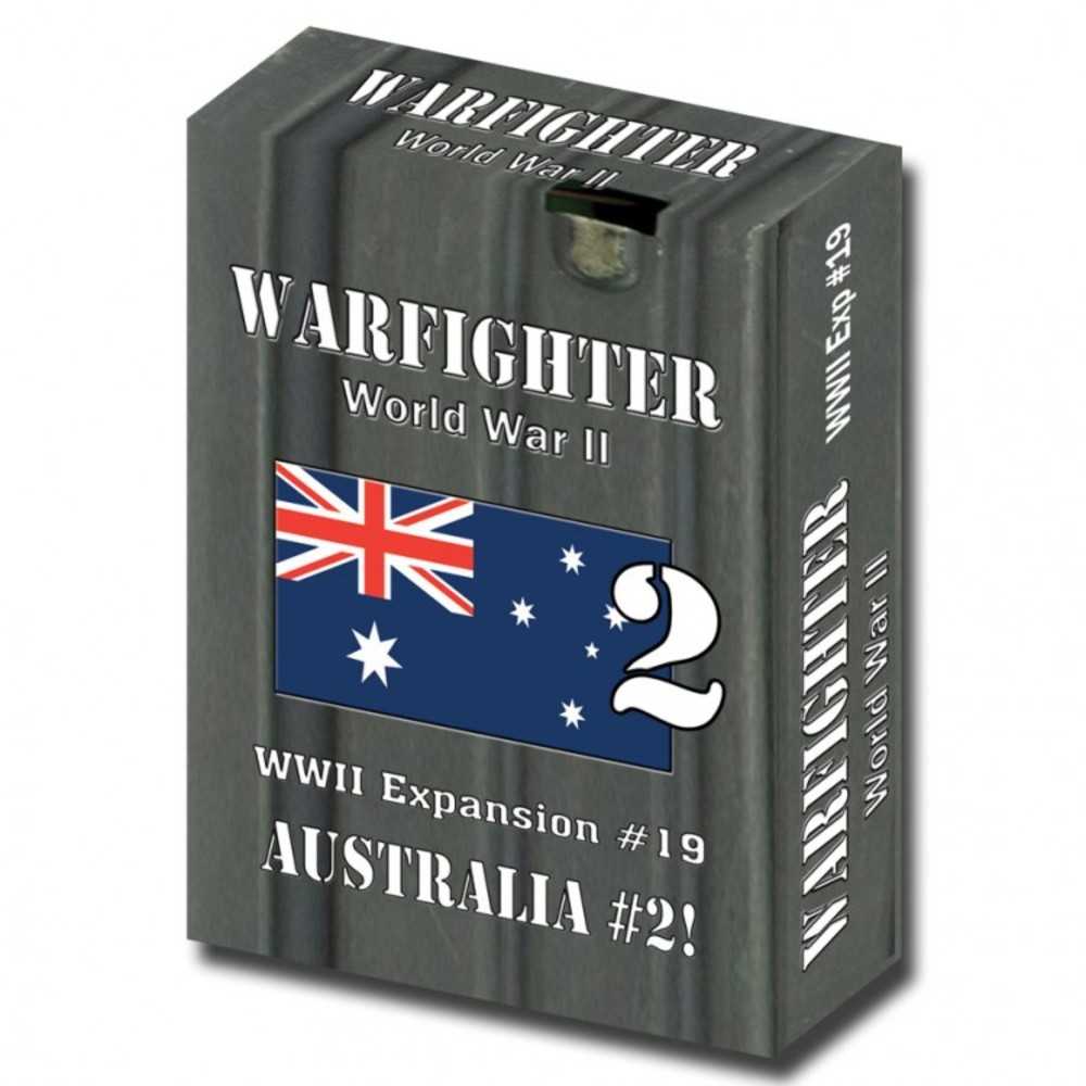 Wf Wwii: Pt Exp 19 Australia 2