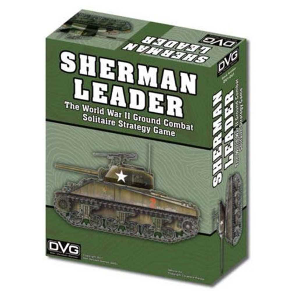 Sherman Leader