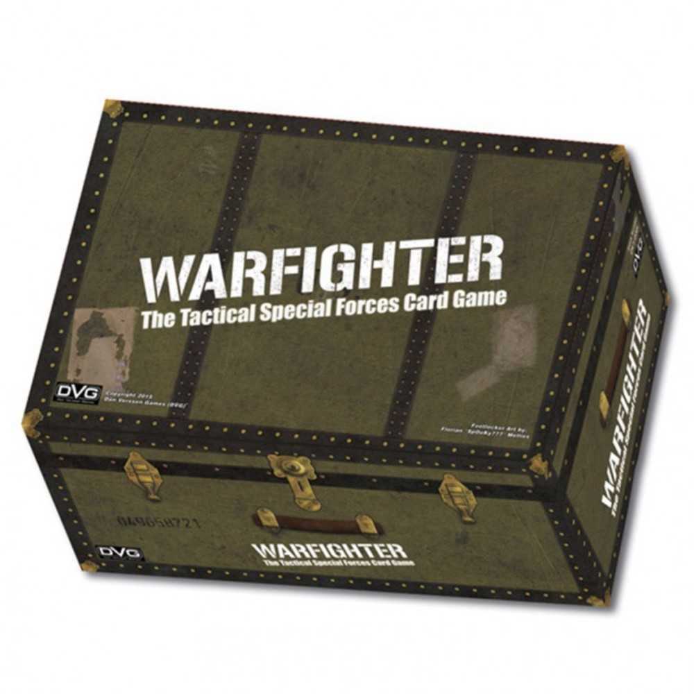Warfighter: Footlocker Storage Case Exp 9