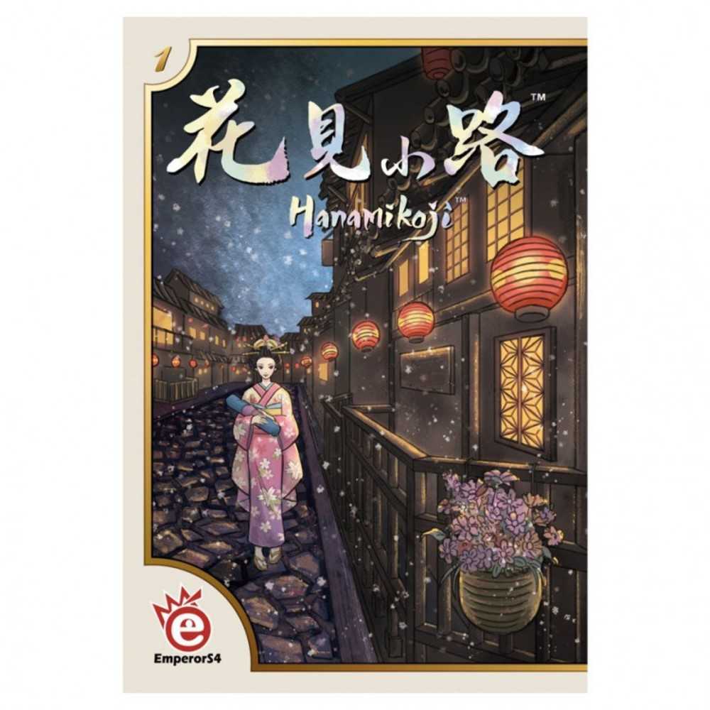 Hanamikoji