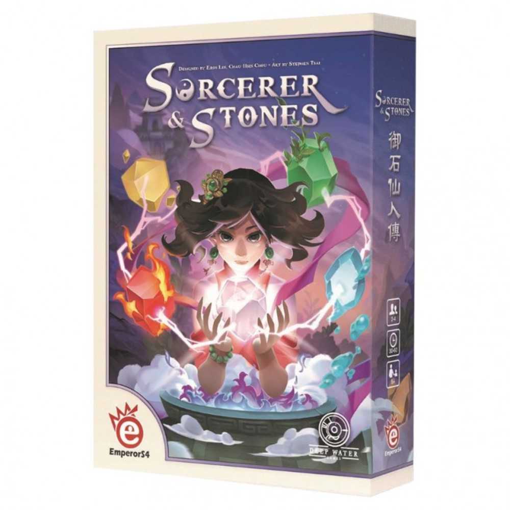 Sorcerer And Stones