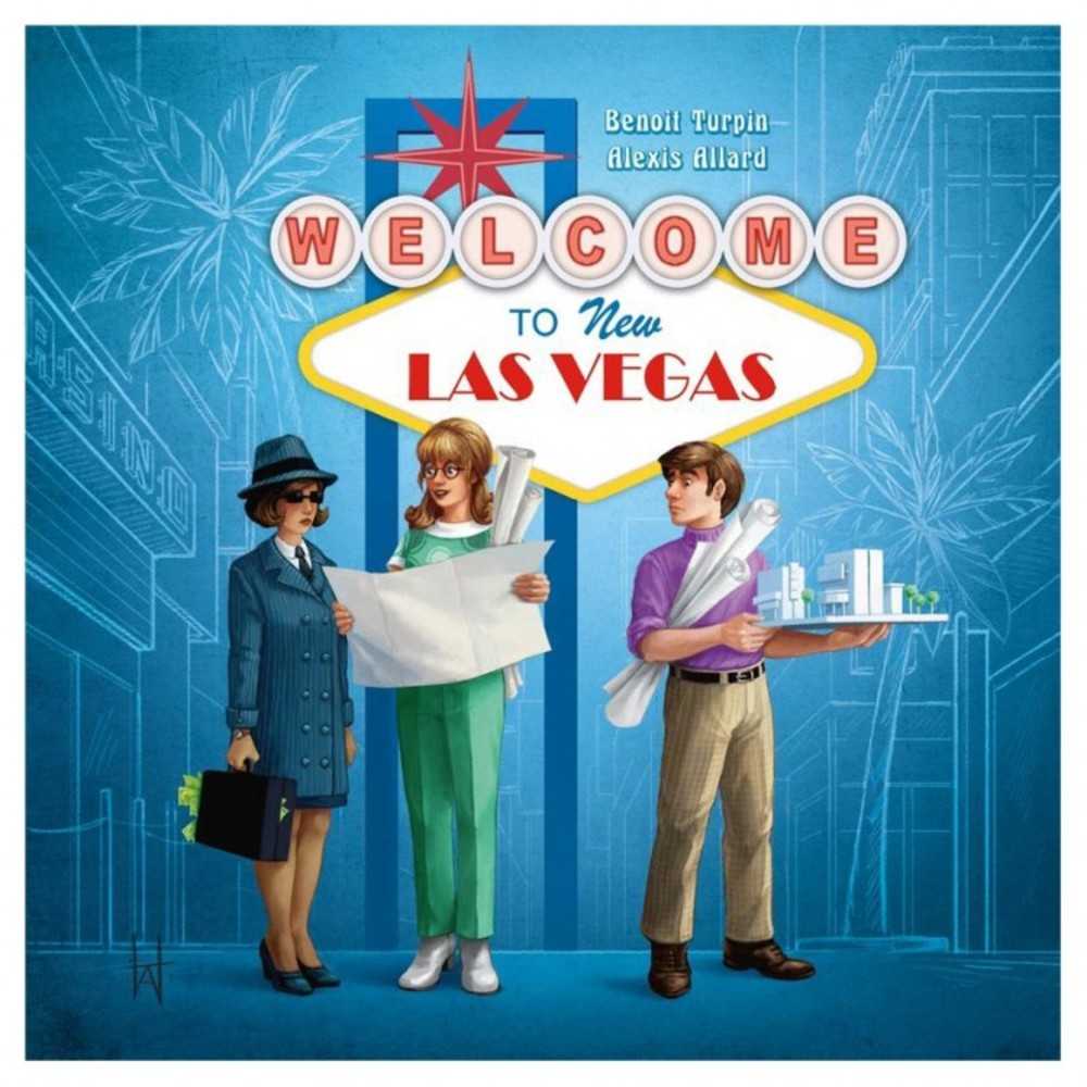 Welcome To New Las Vegas