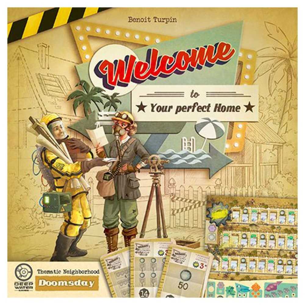 Welcome To: Doomsday Exp