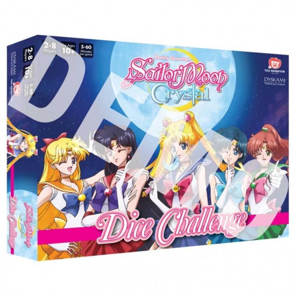 Sailor Moon Crystal: Dice Challenge Demo