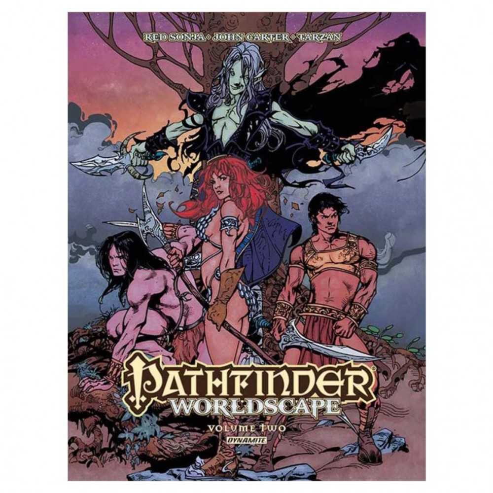 Pfrpg: Worldscape V2 (Hardcover)