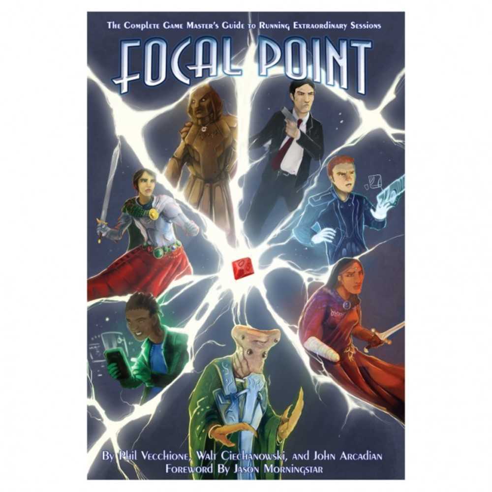 Focal Point: Complete Game Masters Guide