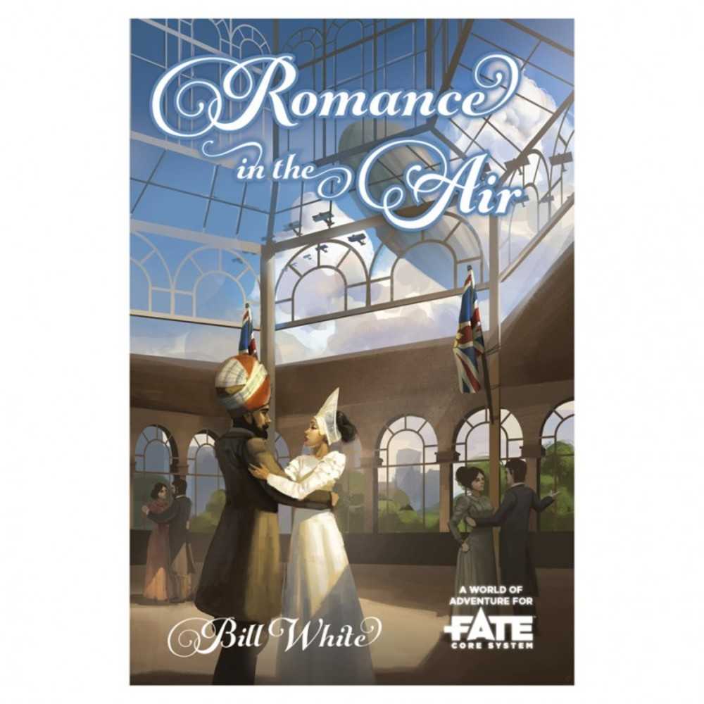Fate Core: Romance In The Air (Softcover)
