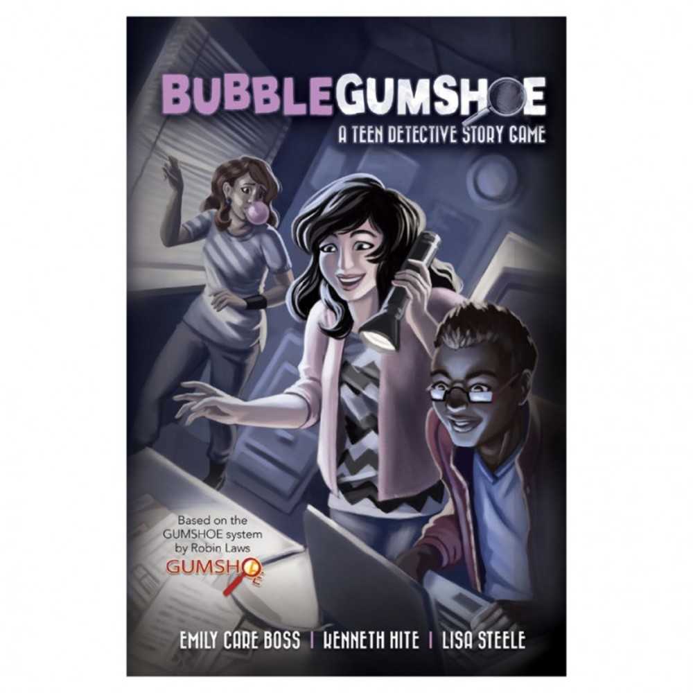 Bubblegumshoe