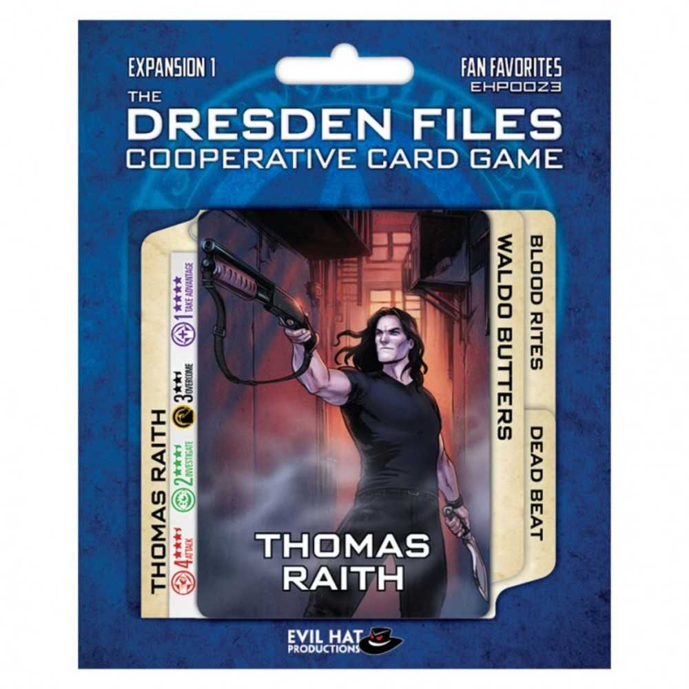 Dfco: Fan Favorites Expansion