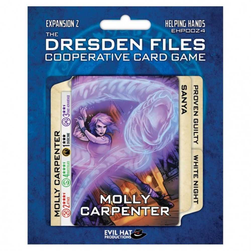 Dfco: Helping Hands Expansion