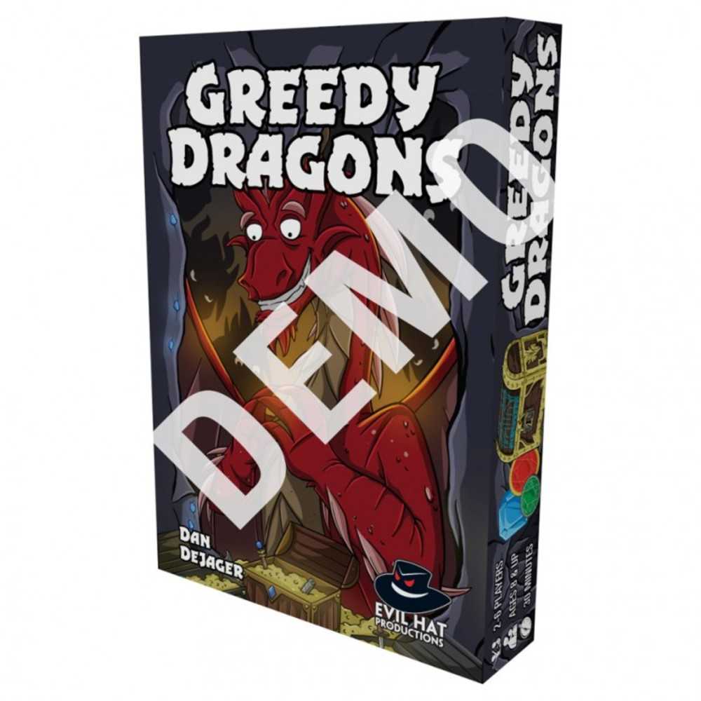 Greedy Dragons Demo