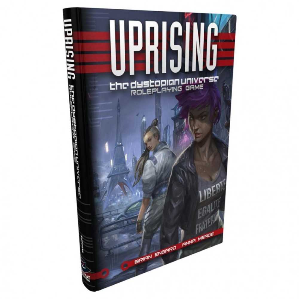 Uprising: The Dystopian Universe Role Playing Game