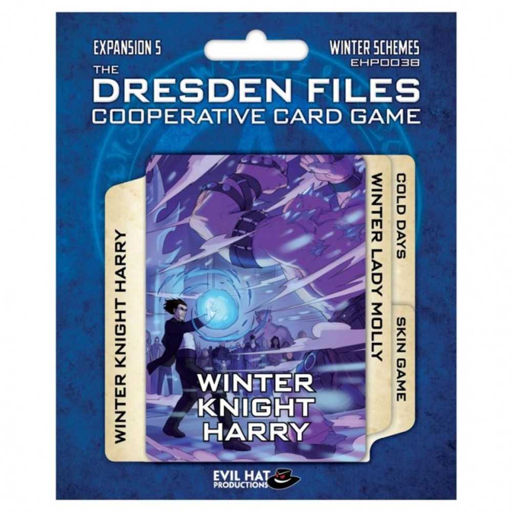 Dfco: Winter Schemes Expansion
