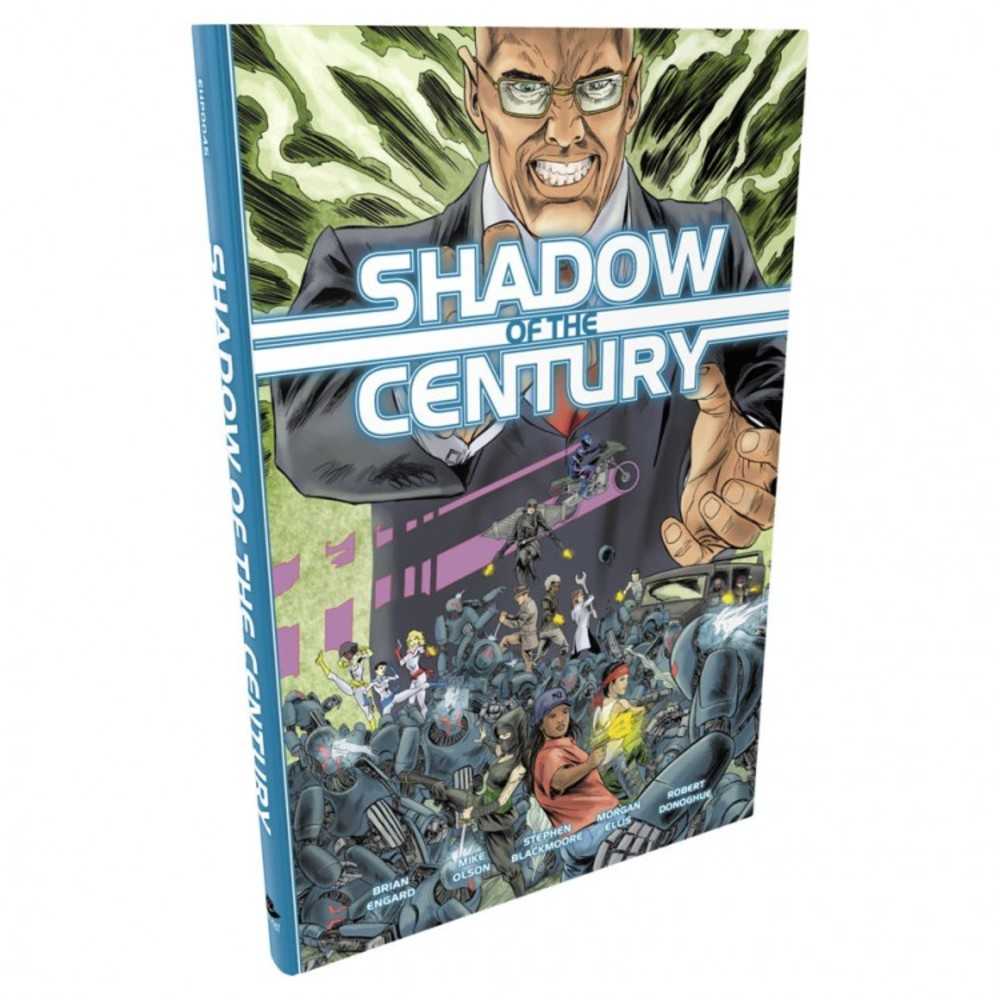 Shadow Of The Century