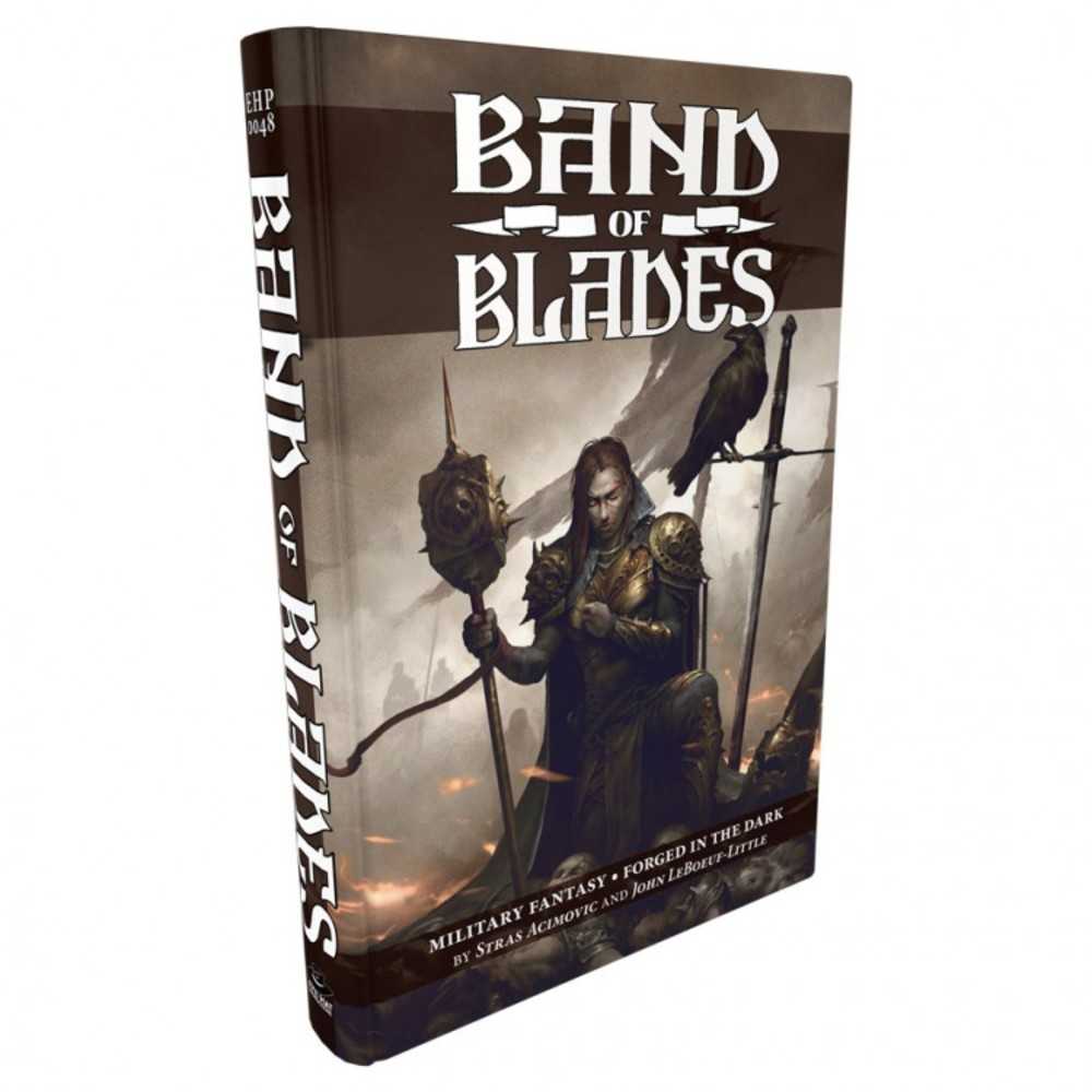 Band Of Blades (Blades In The Dark)