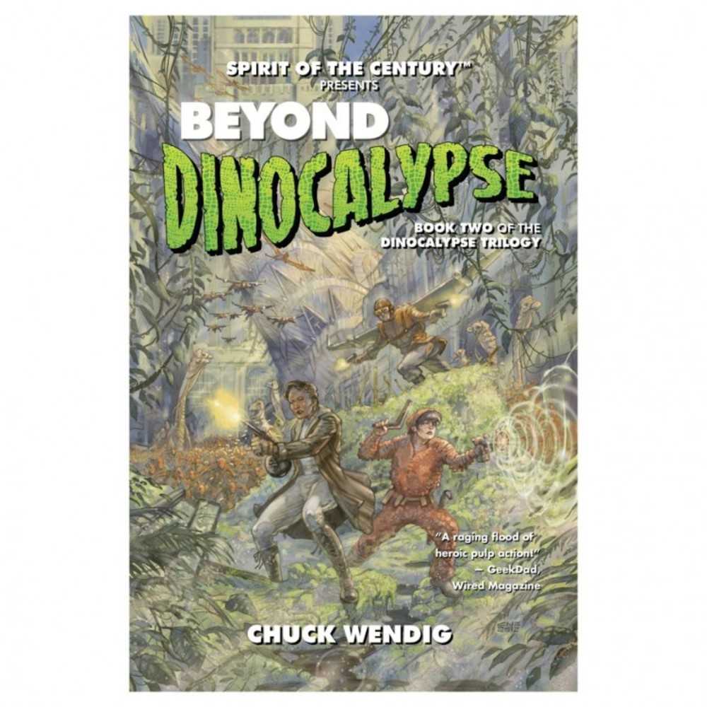 Sot C: Beyond Dinocalypse