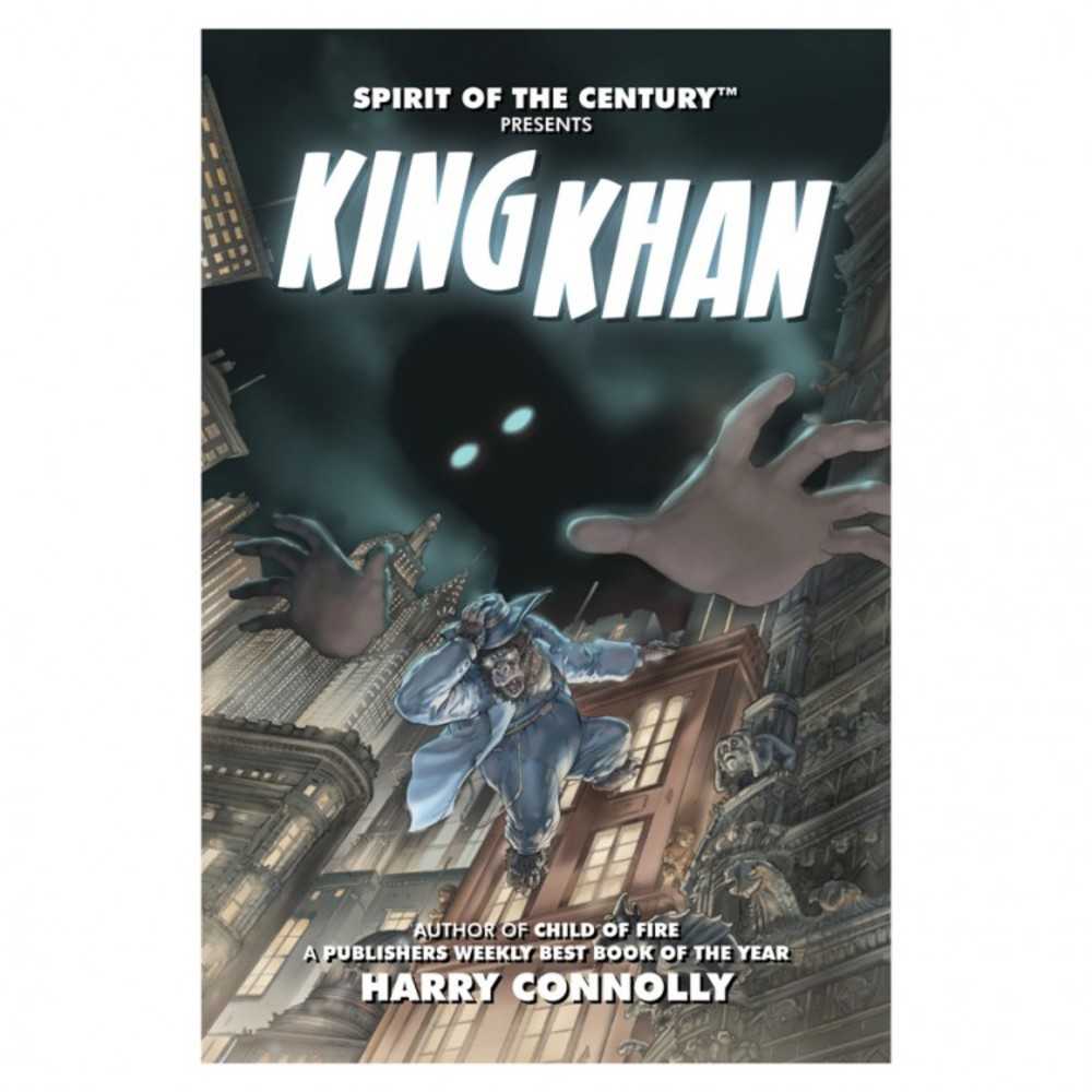 Sot C: King Khan (Novel)