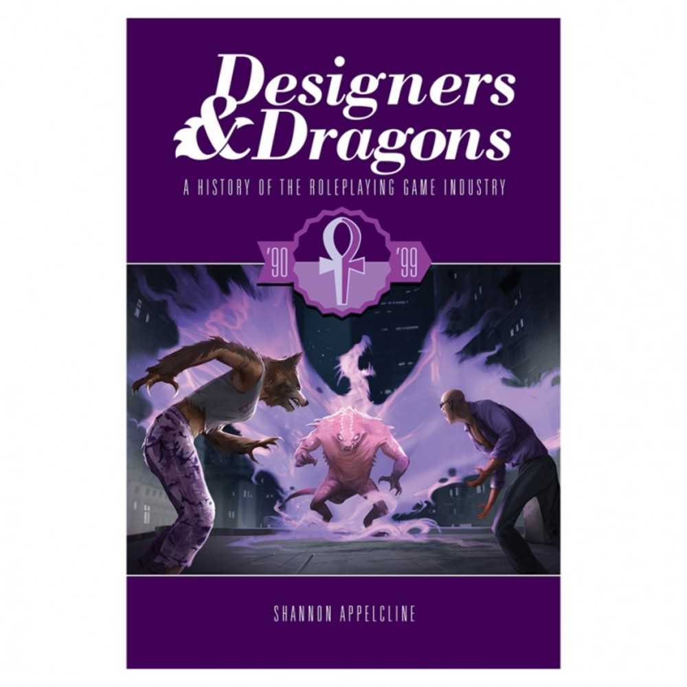 Designers & Dragons: The 90s
