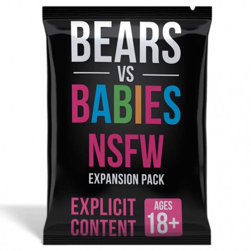 Bears vs Babies: Nsfw Deck