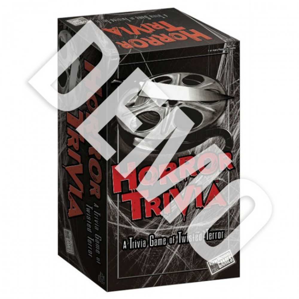 Horror Trivia Demo