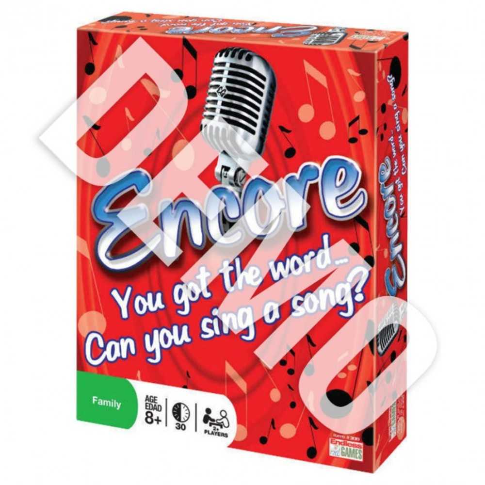 Encore Demo
