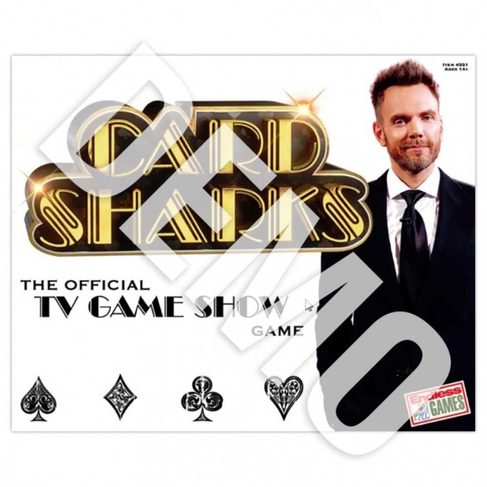 Card Sharks Demo