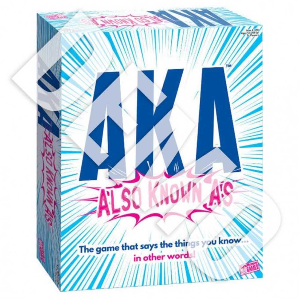 Aka (Also Known As) Demo