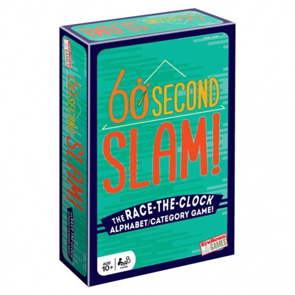 60 Second Slam!