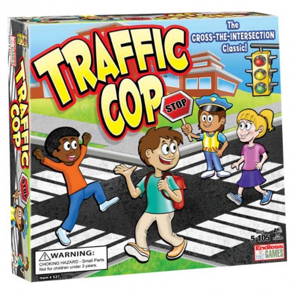 Traffic Cop