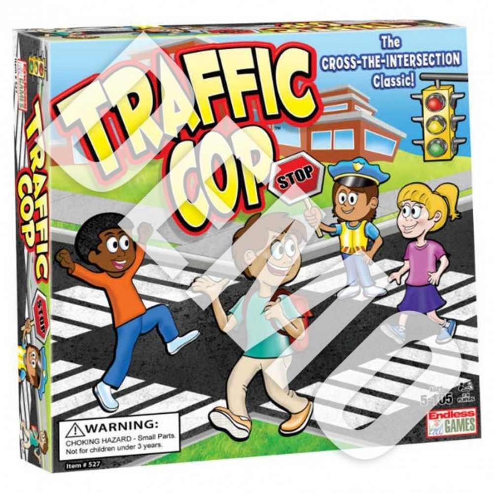 Traffic Cop Demo