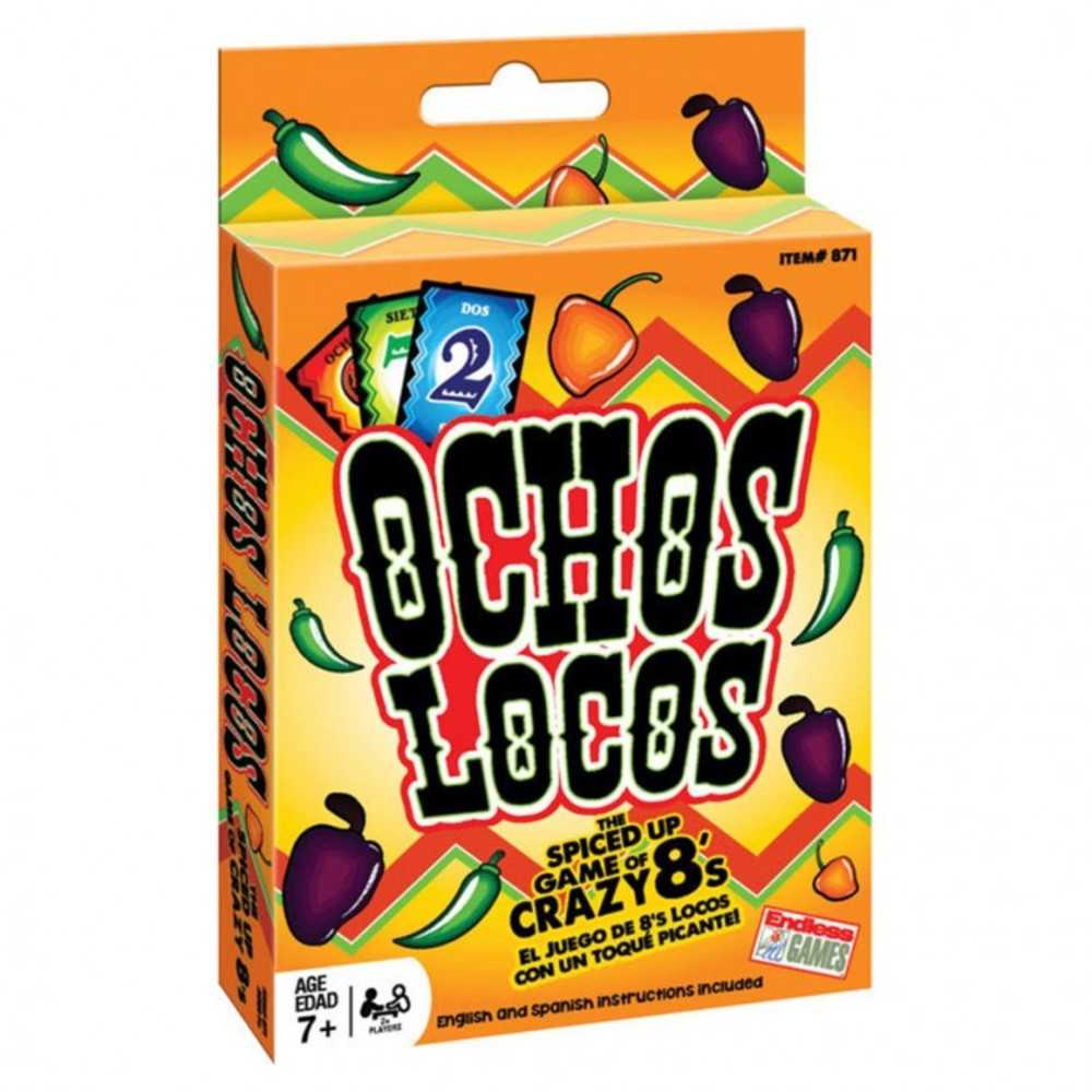 Ochos Locos
