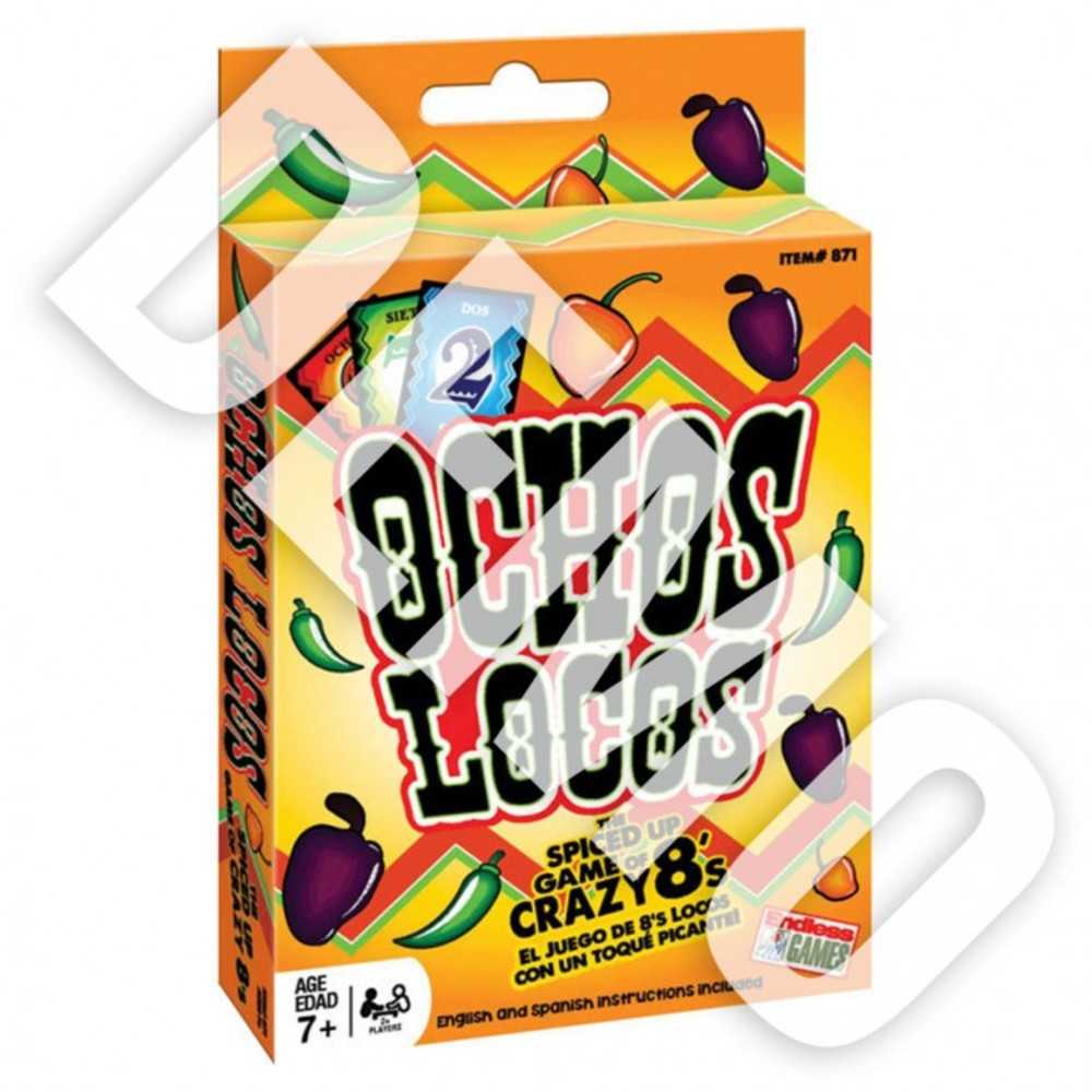 Ochos Locos Demo