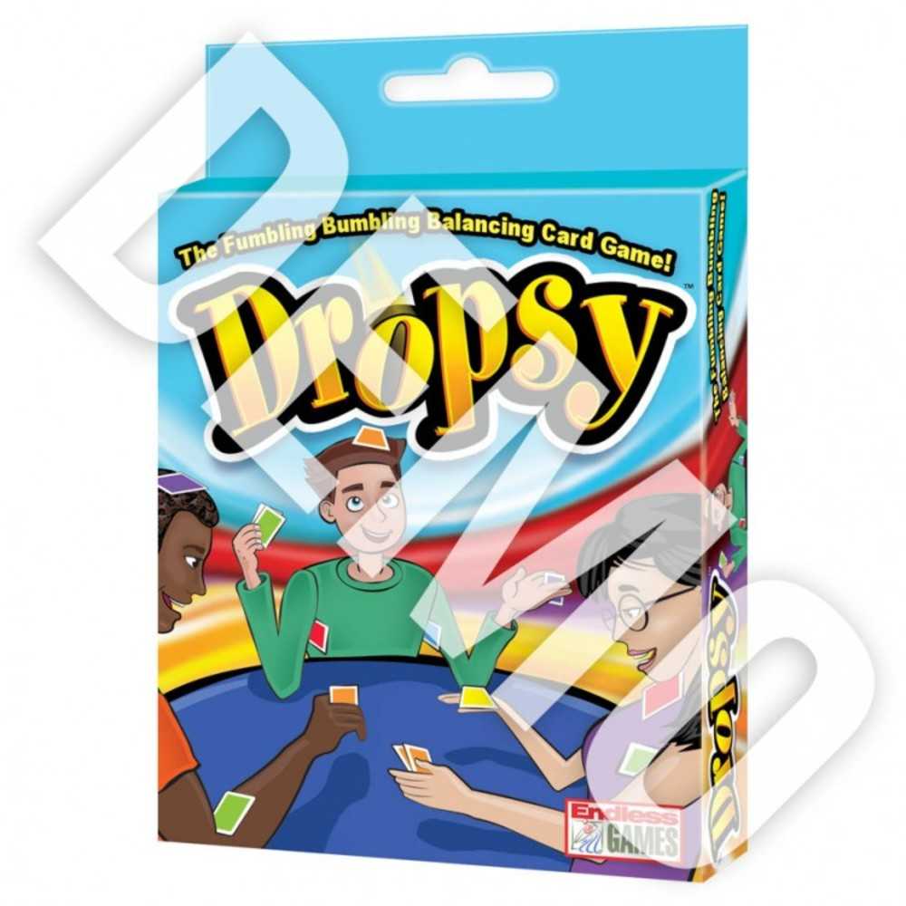 Dropsy Card Game Demo