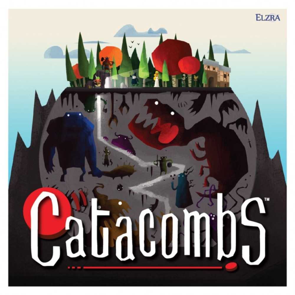 Catacombs 3RD Edition