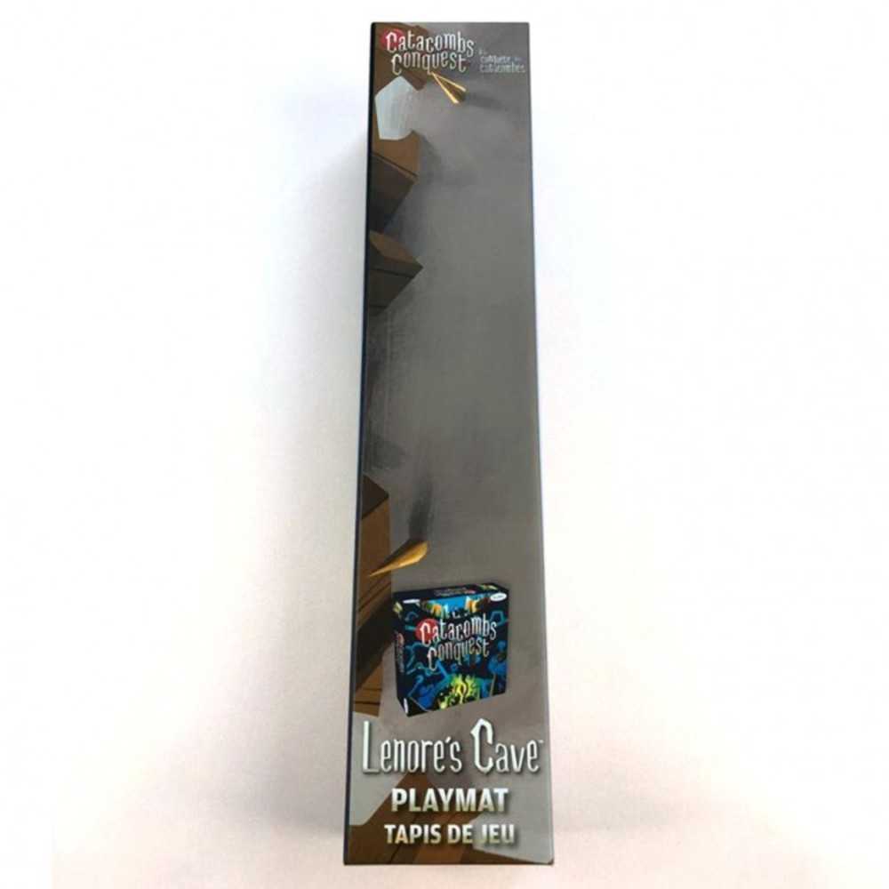 Catacombs Playmat: LenoreS Cave