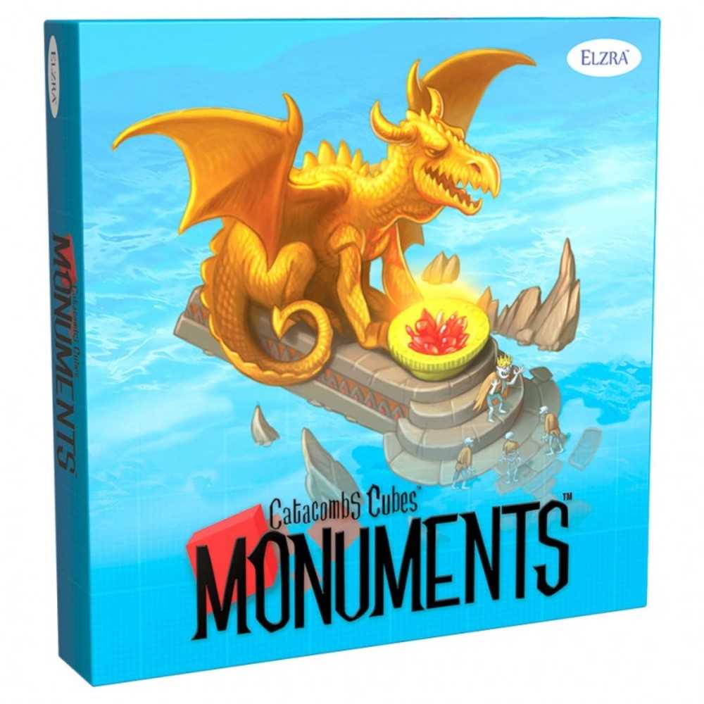 Catacombs Cubes: Monuments