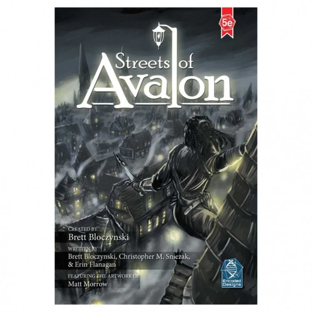 Streets Of Avalon