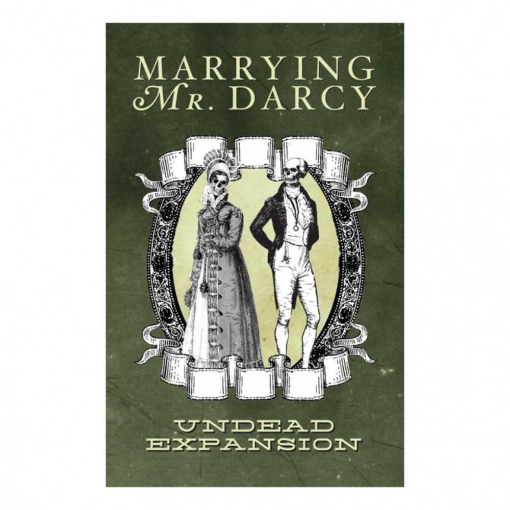 Marrying Mr. Darcy: Undead Expansion