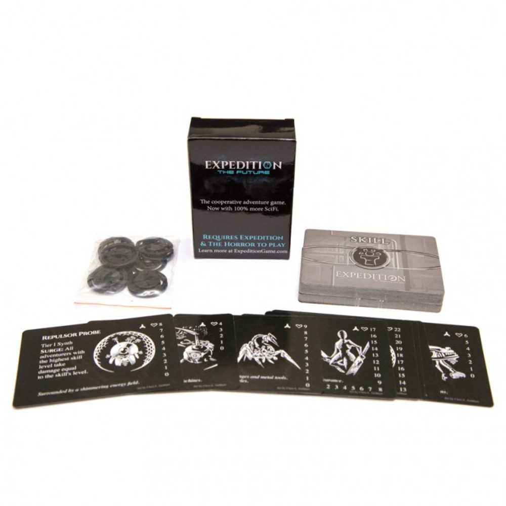 Expedition: The Future