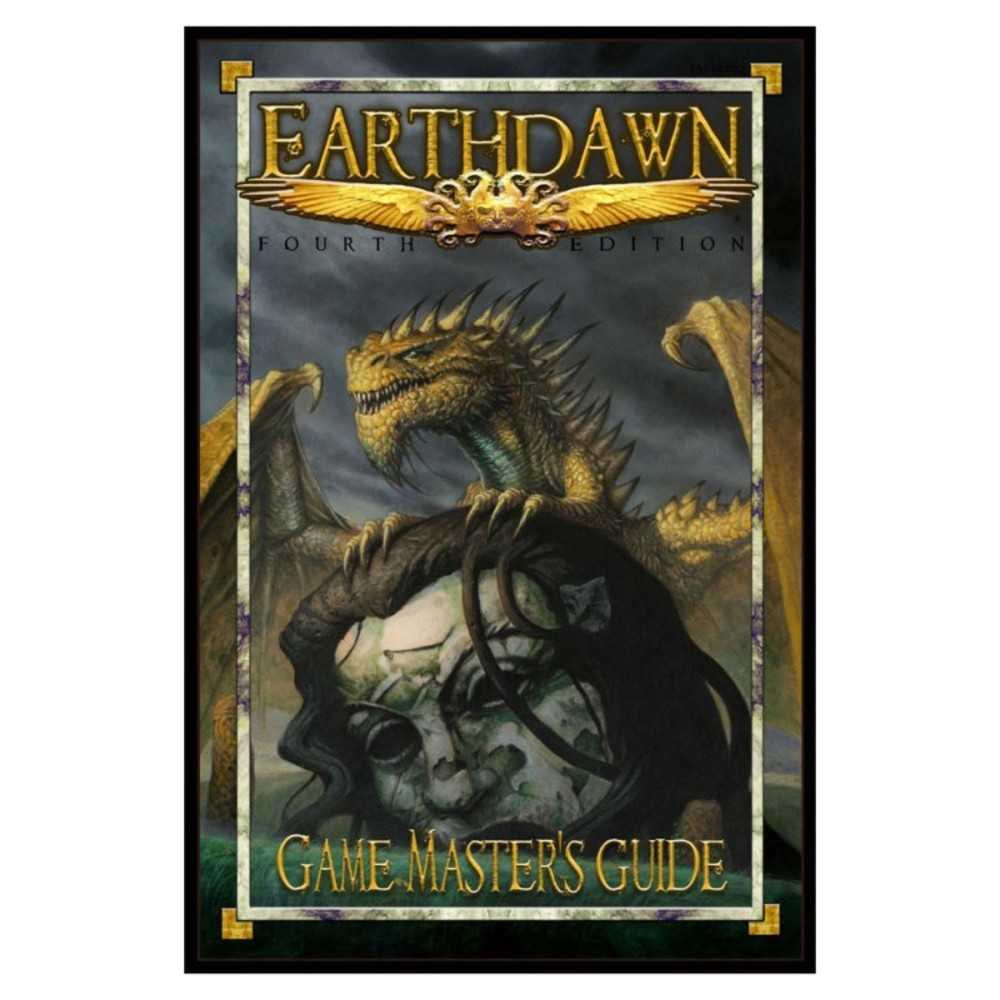 Earthdawn: 4TH Edtion:Gamemaster's Guide