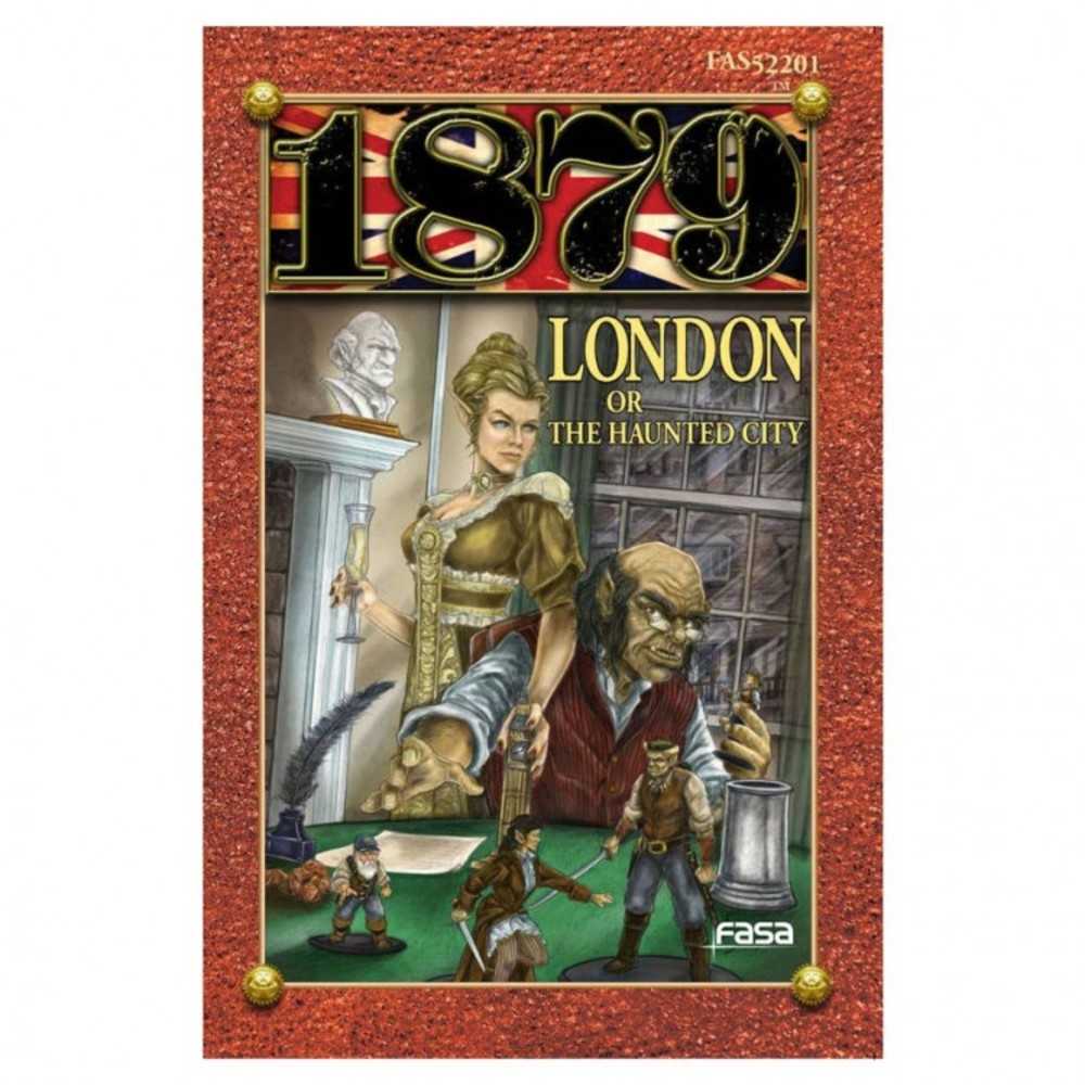1879: London, Or The Haunted City
