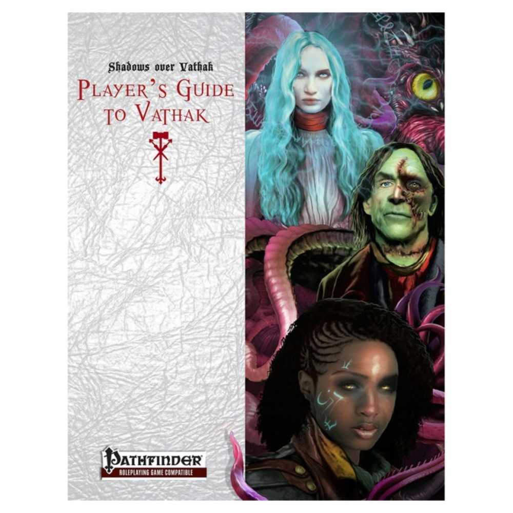 Shadows Over Vathak: Player's Guide