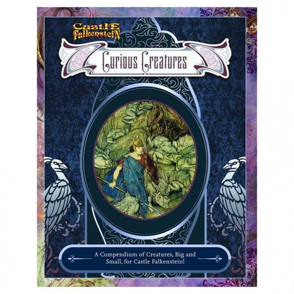 Castle Fs: Curious Creatures