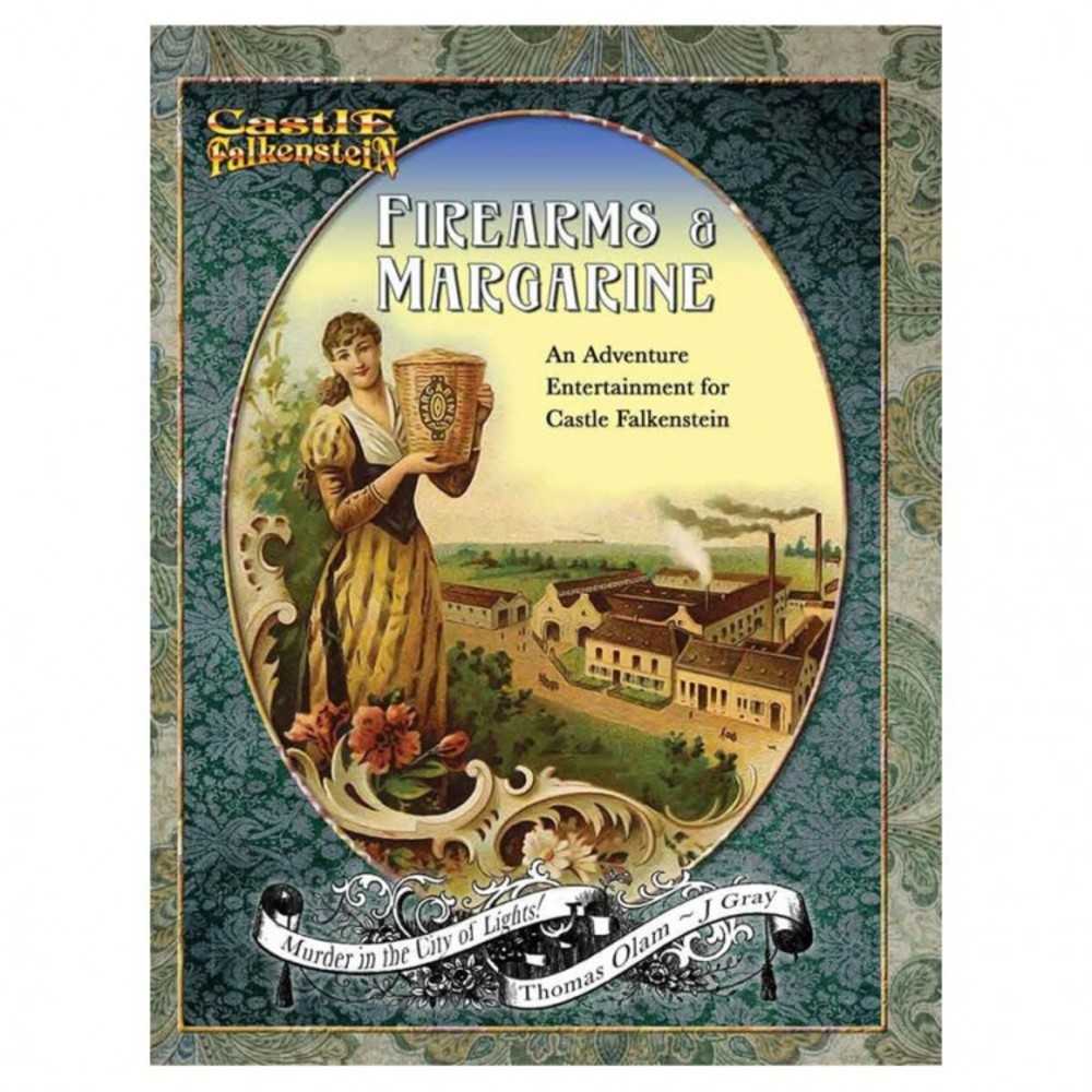 Castle Fs: Firearms & Margarine