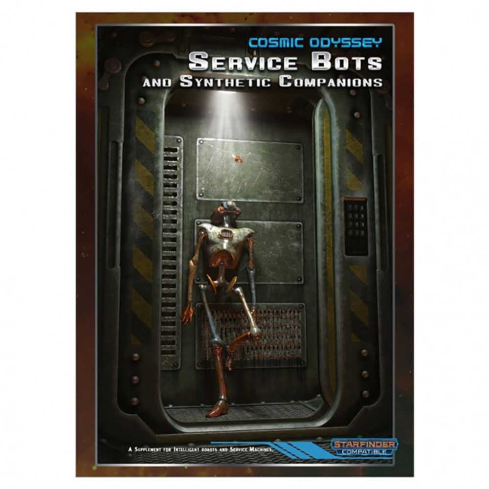 Sfrpg: Co: Service Bots & Synthetic Comp