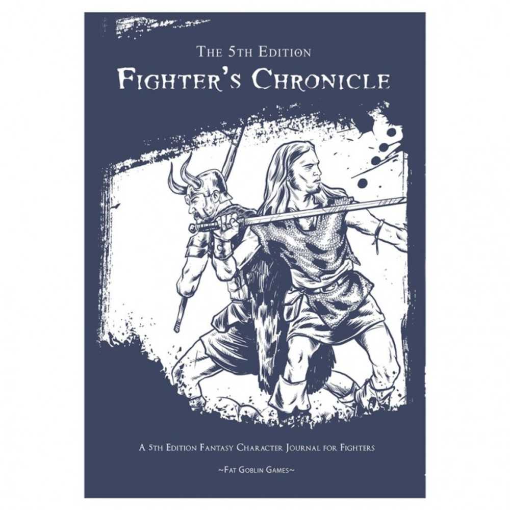 5 E: Fighter's Chronicle