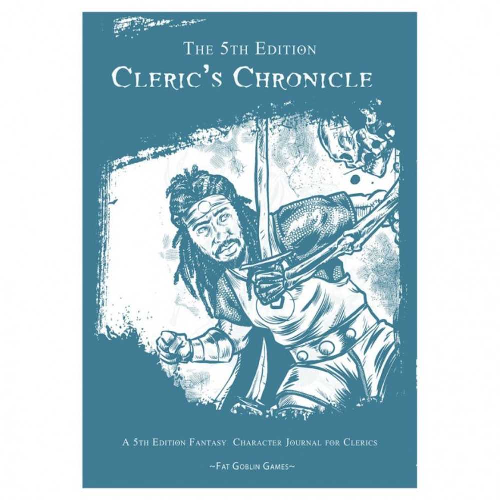 5 E: Cleric's Chronicle